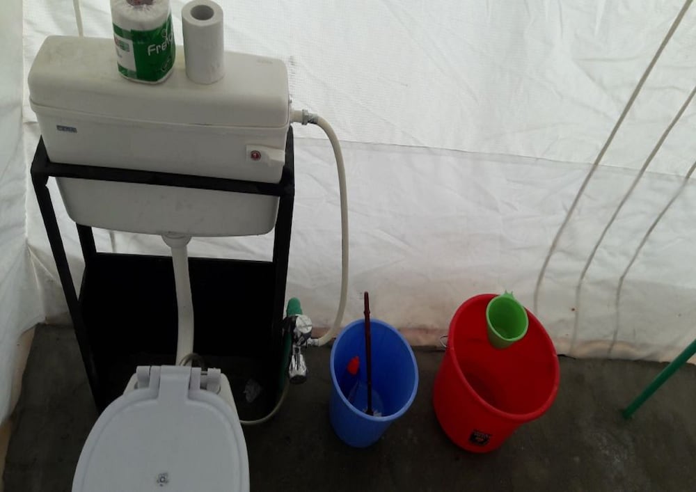 Eco Travellers Camp