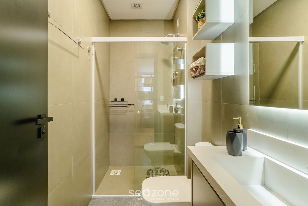 Complete Stay Just 550 Meters From Praia dos Ingleses - Ldus