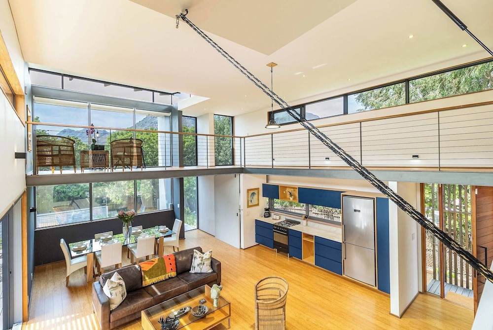 Luxury Eco Villa, Hout Bay, Cape Town,south Africa