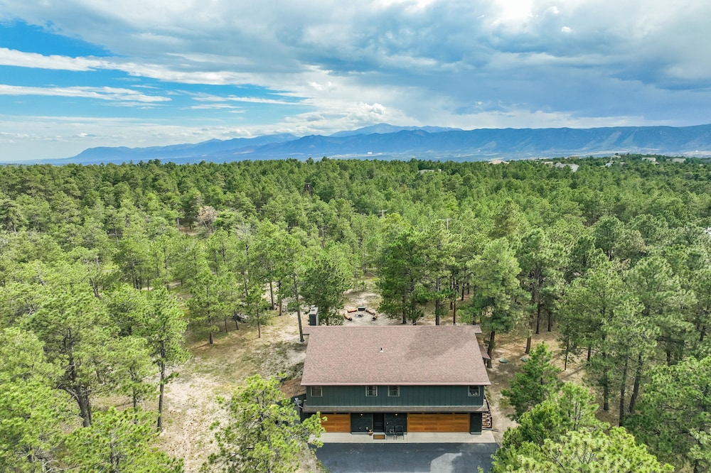 Buckskin Hideaway
