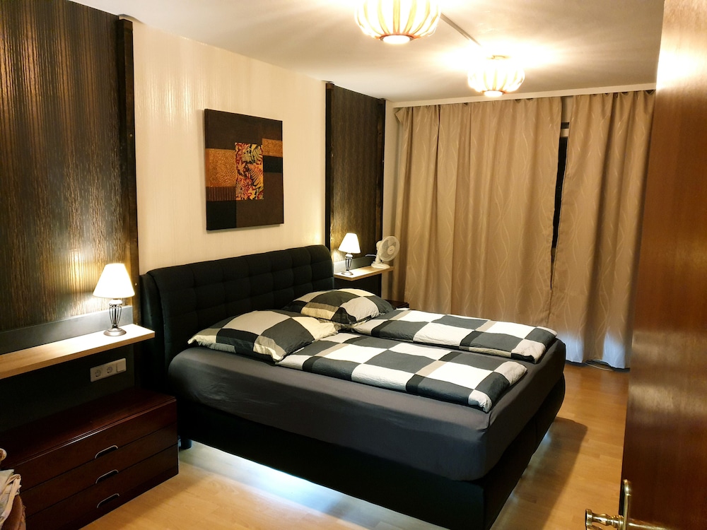 Golden Apartments view 2