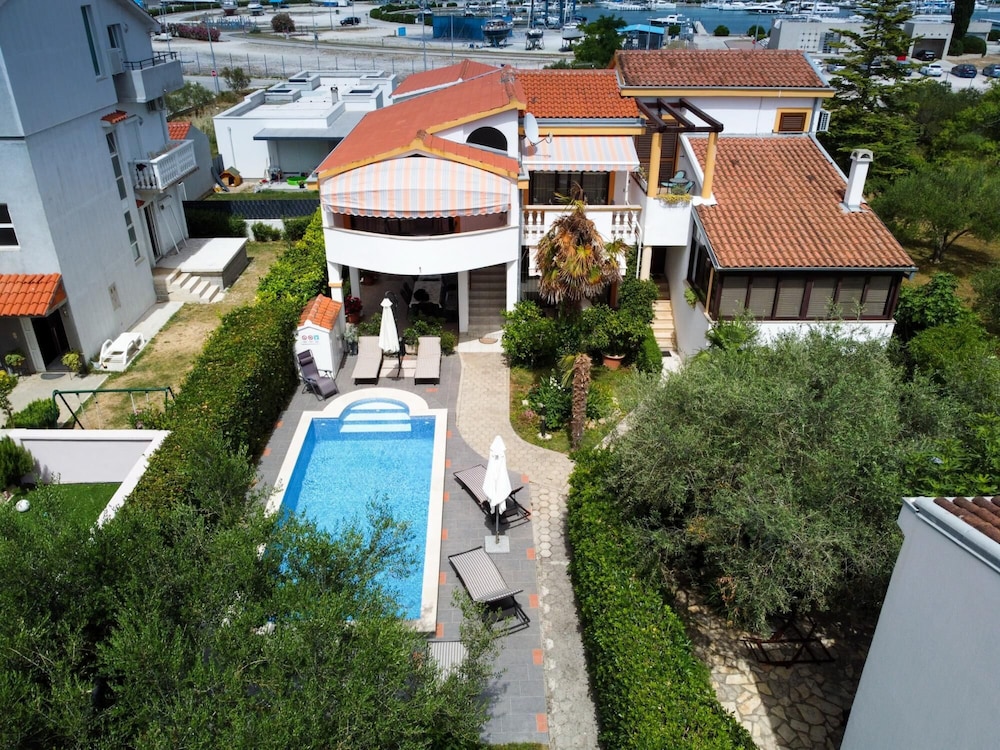 Villa Petra Zadarvillas view 5