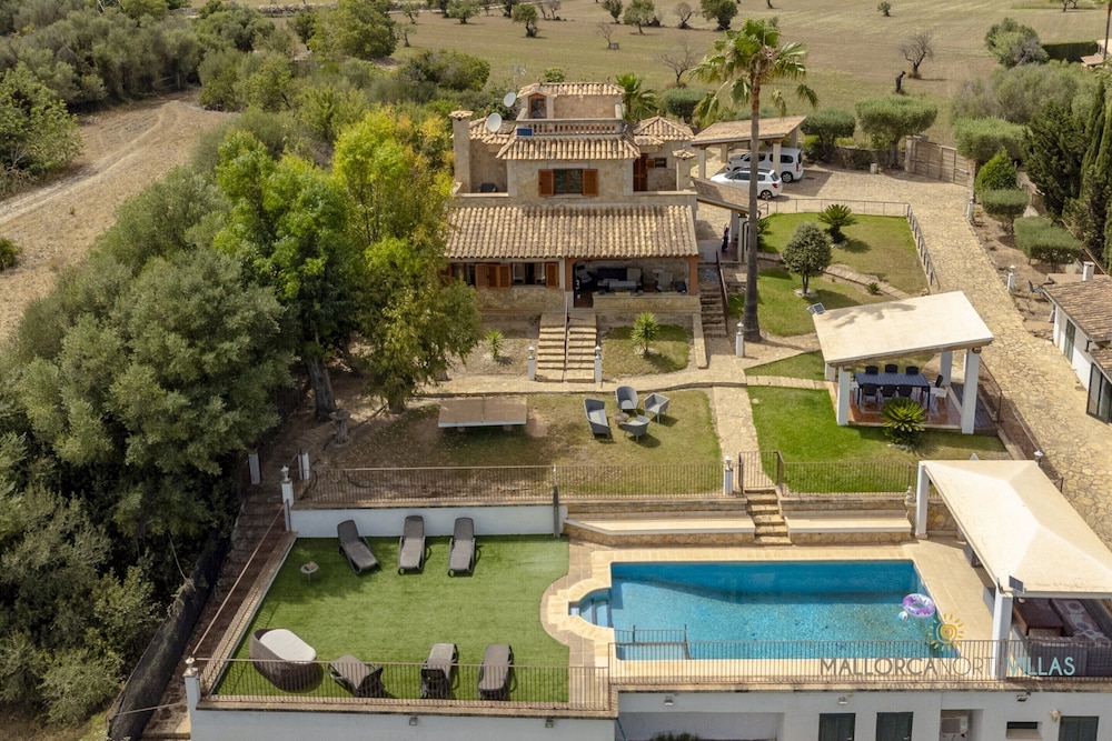 Villa in Alcudia Near Puerto Alcudia Beach