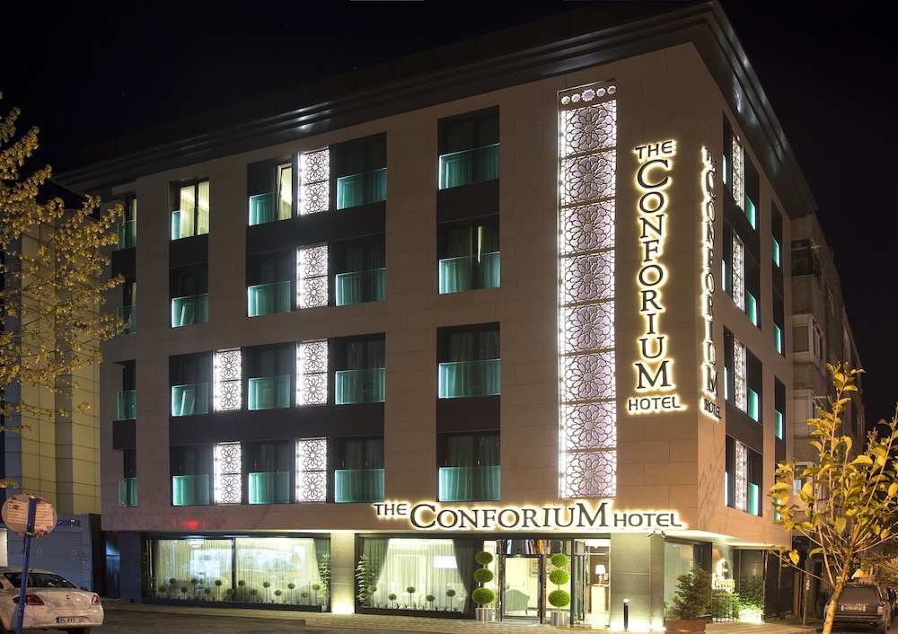 The Conforium Hotel - Image 42