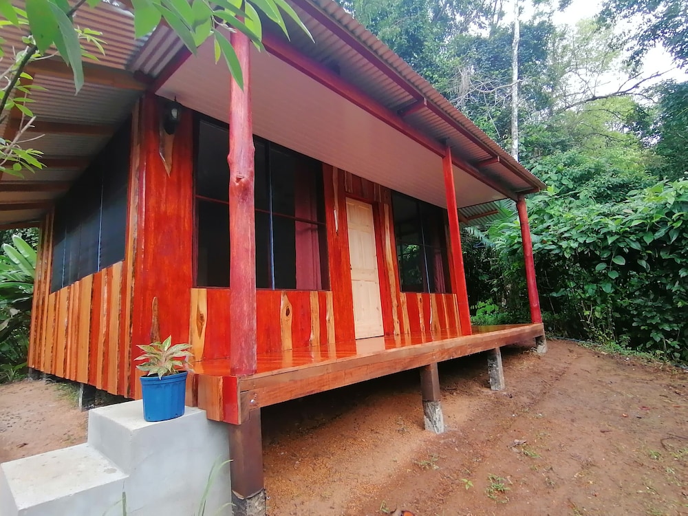 The Sunset Tucano Lodge