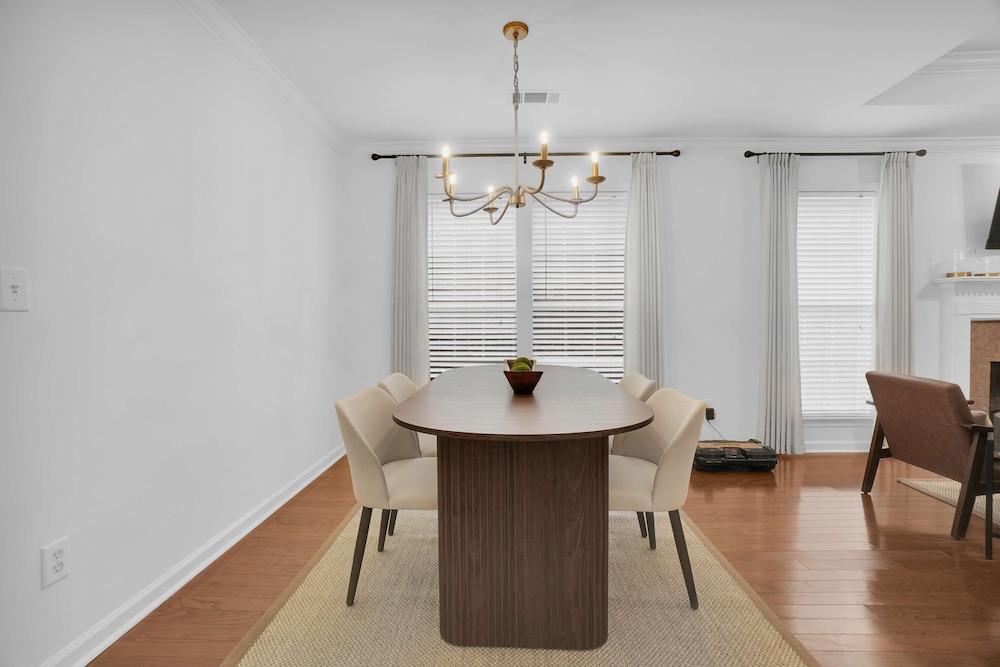 Cozy 3BR Home in Montgomery