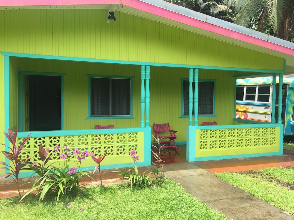 Cinco Ceibas Lodge