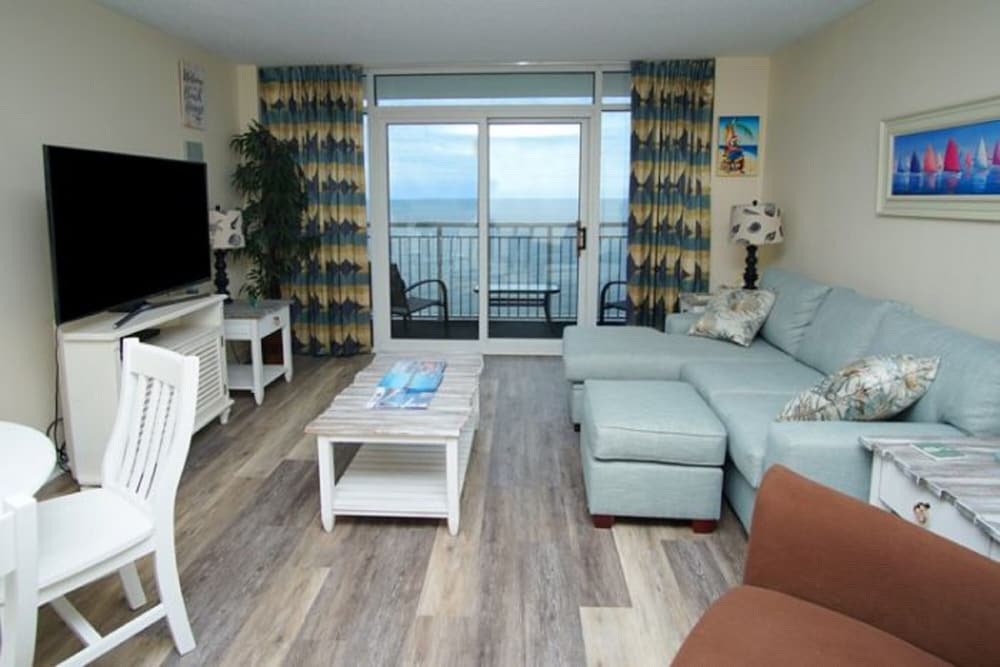 Units at Bay Watch by Elliott Beach Rentals