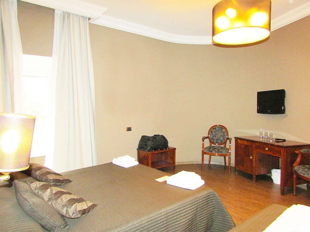 Vatican Top Accommodation