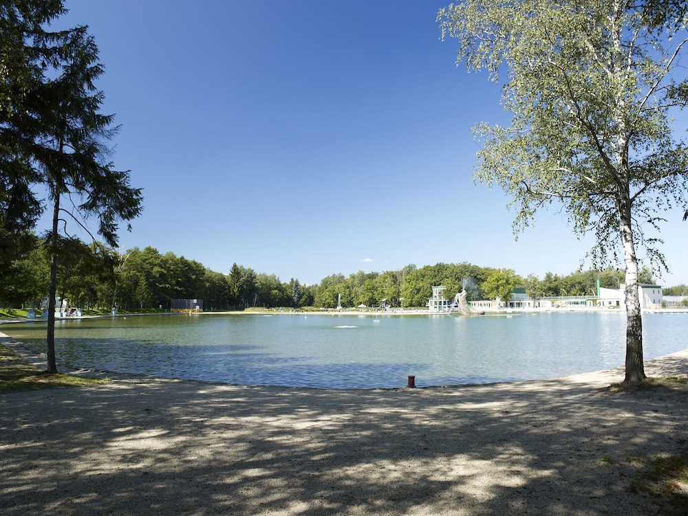 Trixi Park - Ferienhäuser, Hotel und Camping