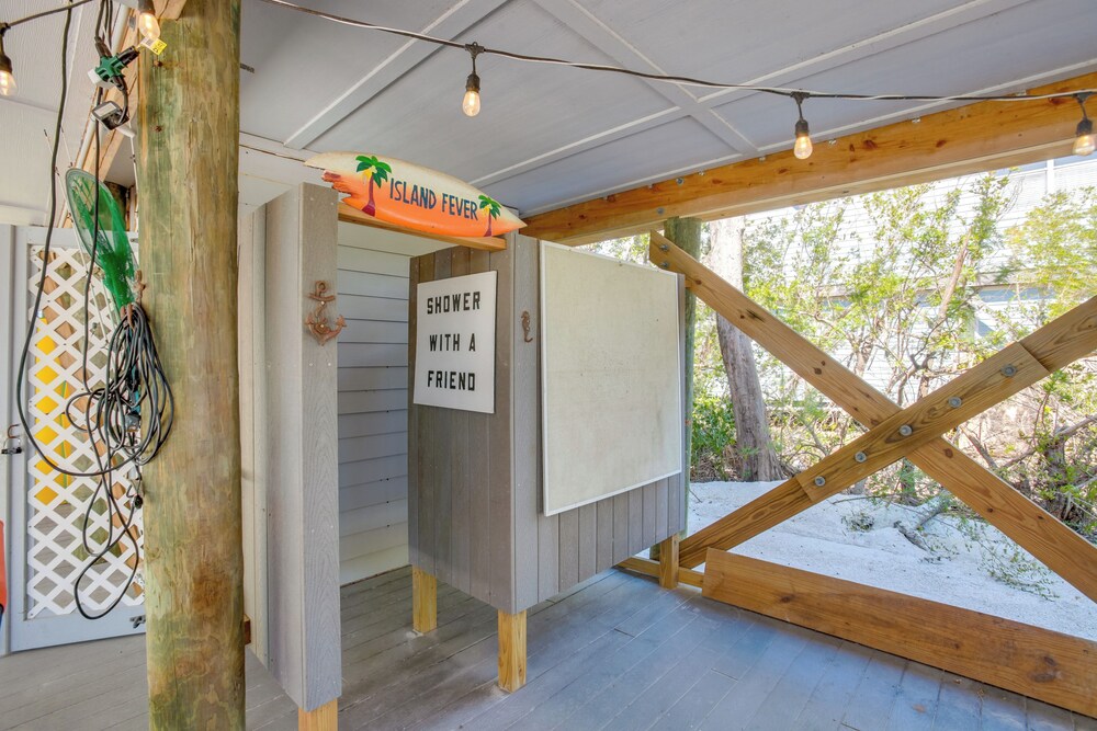 Little Gasparilla Island Escape w/ 2 Decks!