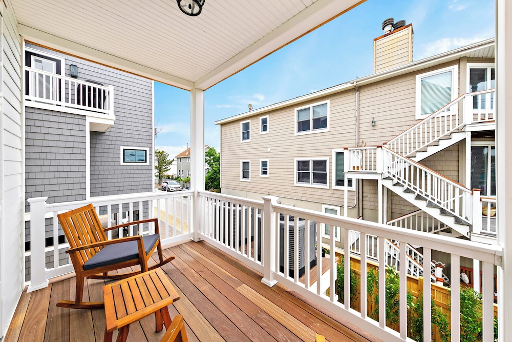 Steps From Sand & Fun: Beach Haven Retreat w/ Pool