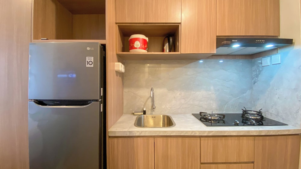Good Look Studio Tokyo Riverside Pik 2 Apartment