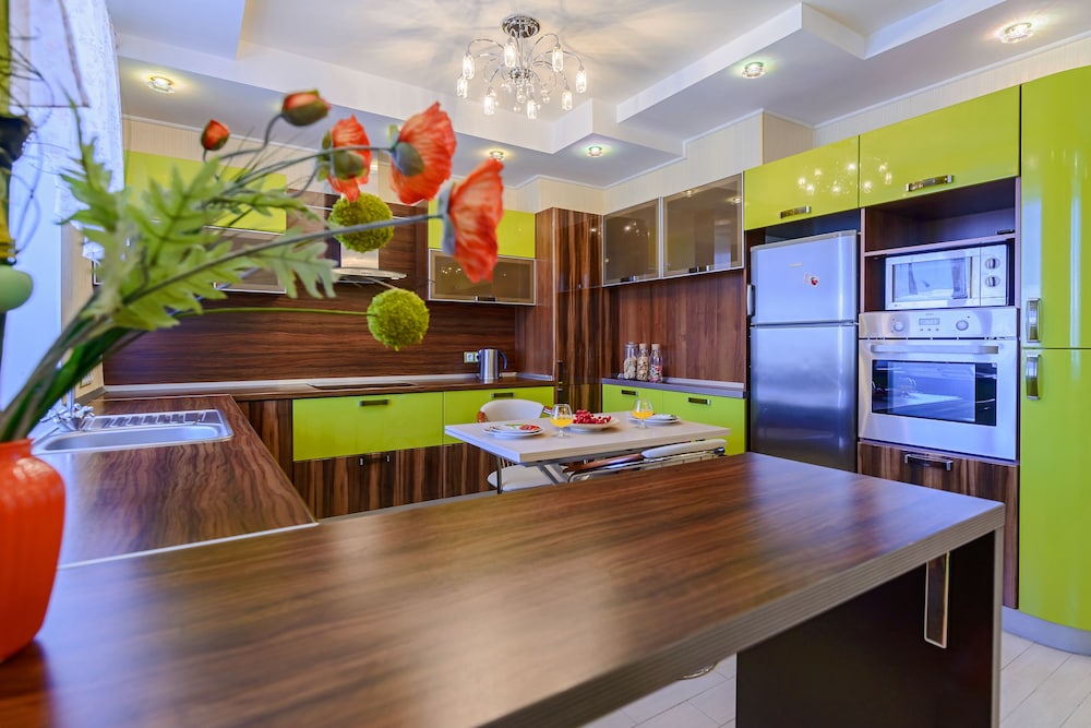 Apartments on Pionerskaya