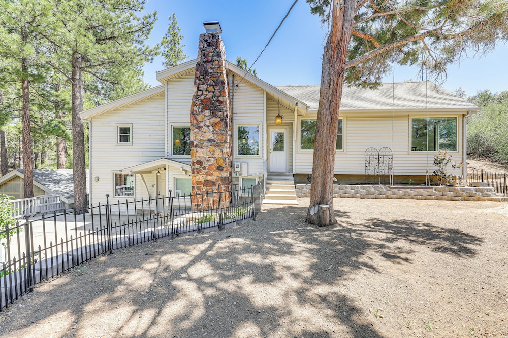 Trail Access & Snow Hill On-site: Big Bear Gem