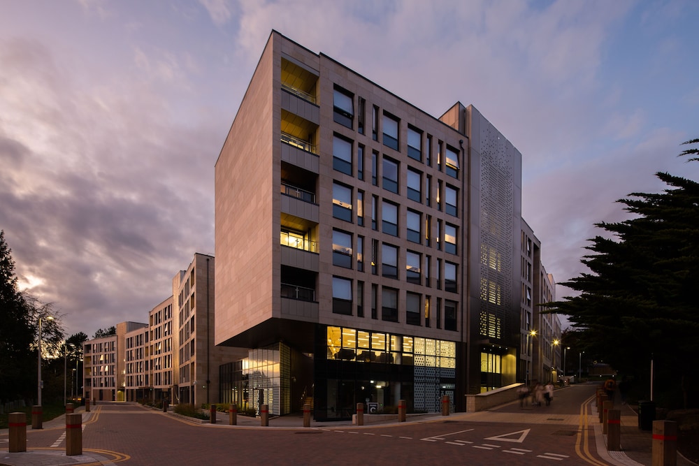 University of Bath Guest Accommodation