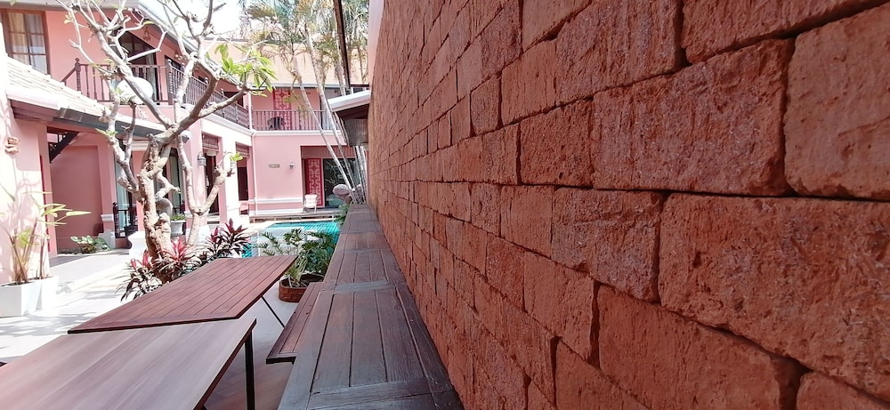 Pratamnak villa
