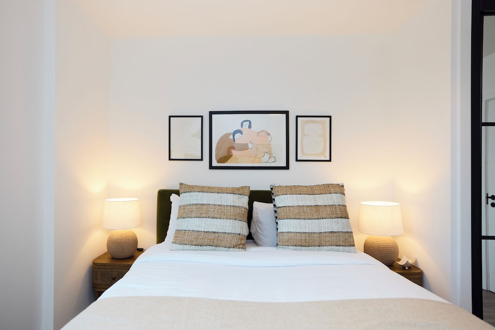 The Tottenham Retreat - Homely 2bdr Flat With Balcony