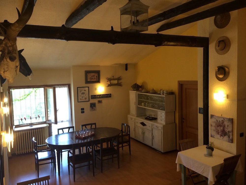 Fattoria Sequoia view 2