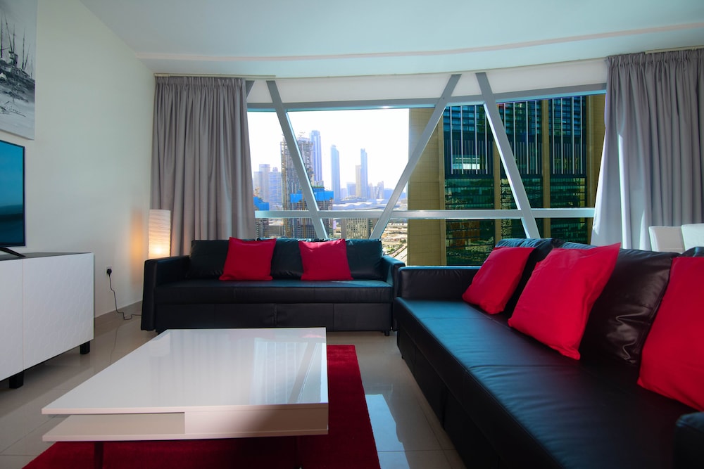 Lux BnB DIFC 2BDR Park Towers