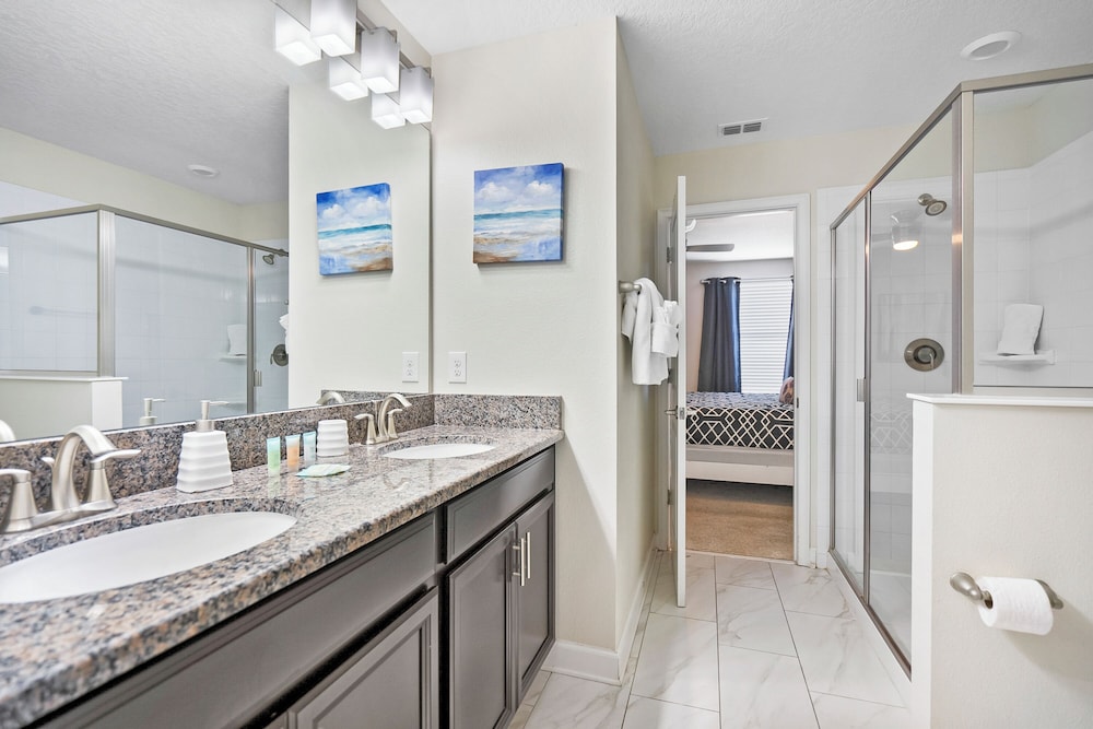 Orlando Adventure Your 8B villa getaway