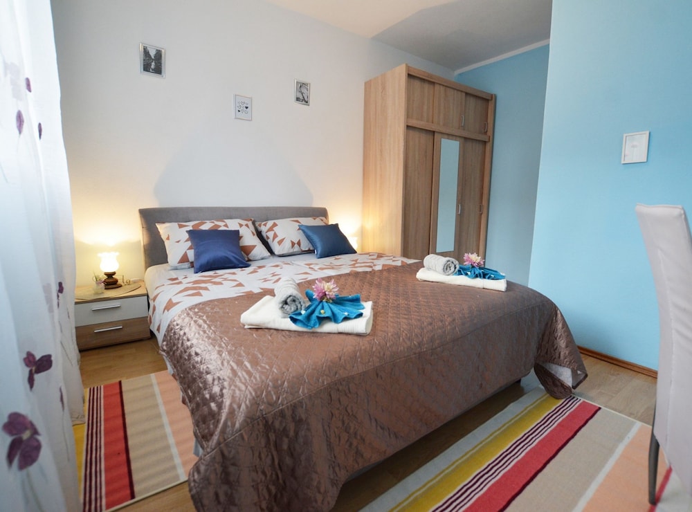 Family-friendly Apartment Near Rovinj