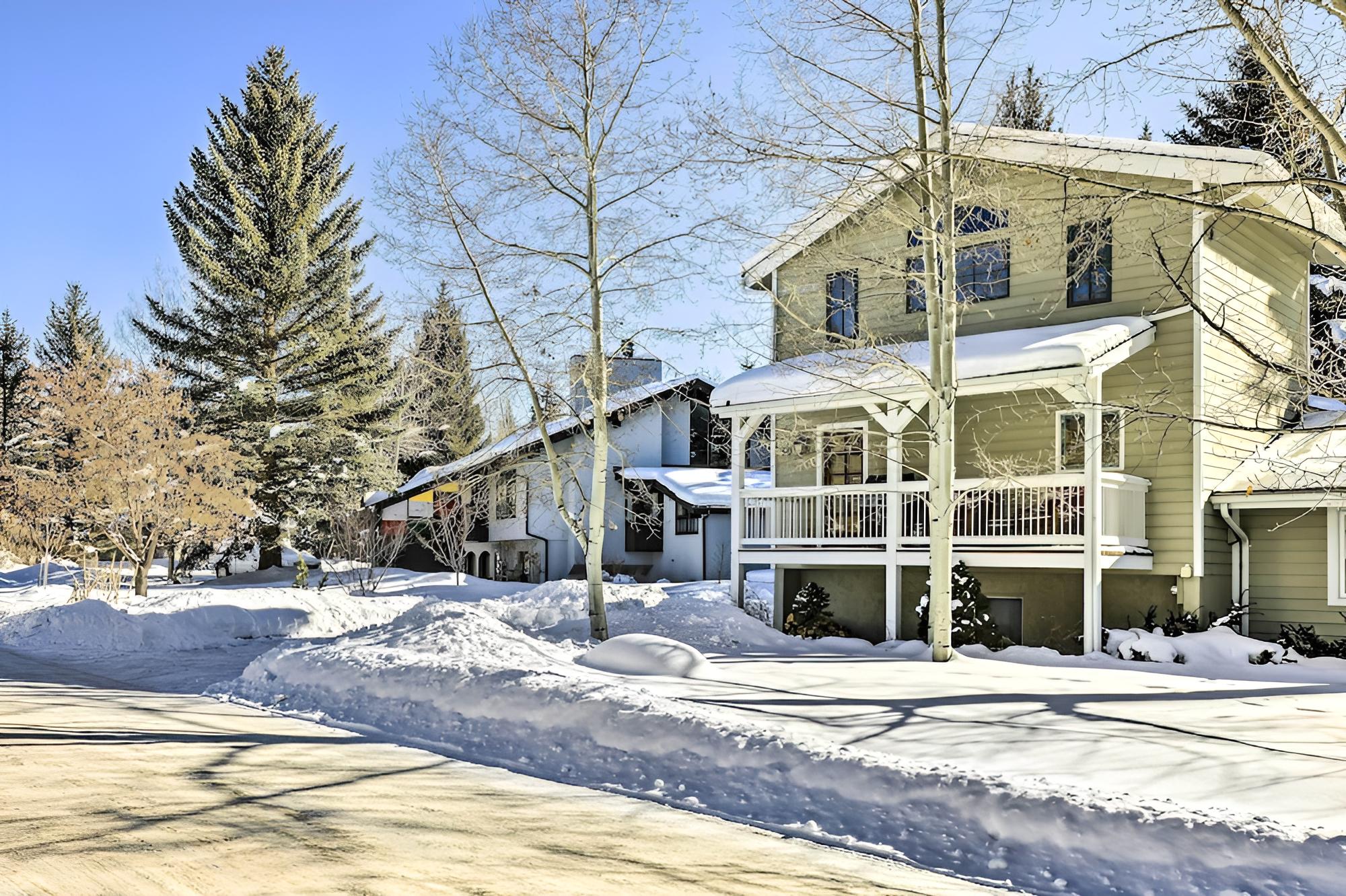 Cozy Avon Condo Between Beaver Creek & Vail! view 5