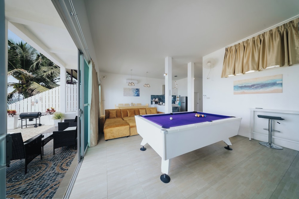 Phaladise Beach Villa at Phala Beach, Ban Chang