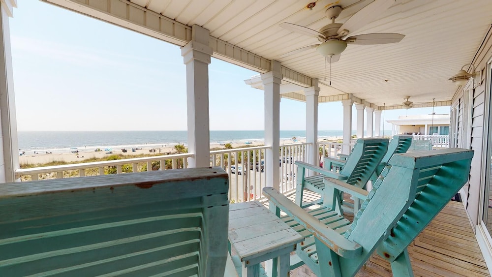 South Beach Ocean E by Tybee Vacation Rentals