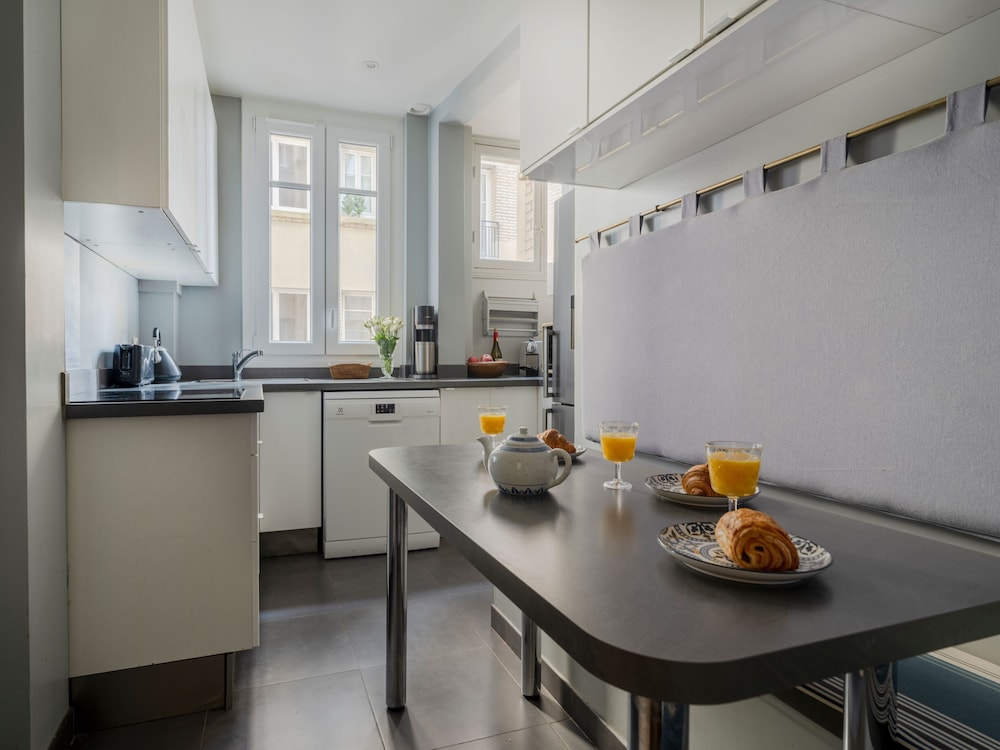 Paris Center Trocadéro Residence