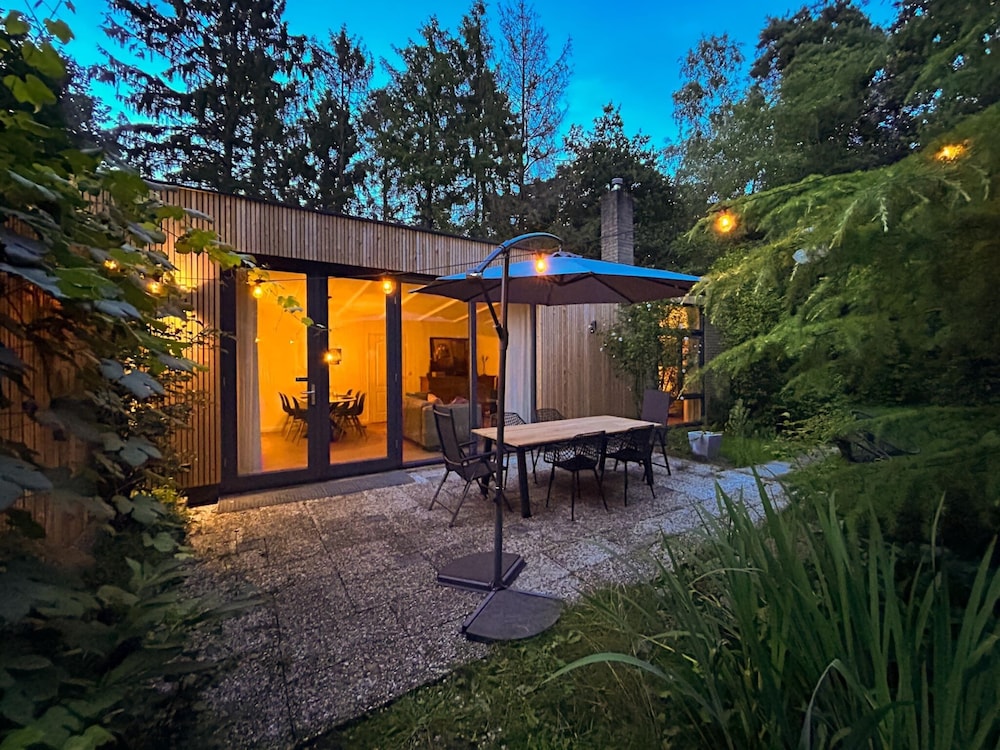 Tranquil Holiday Home in the Middle of Nature