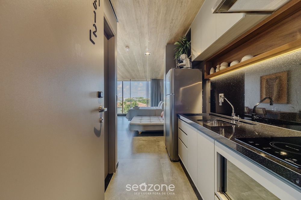 Nwts - Studios With Side sea View in Maceio II