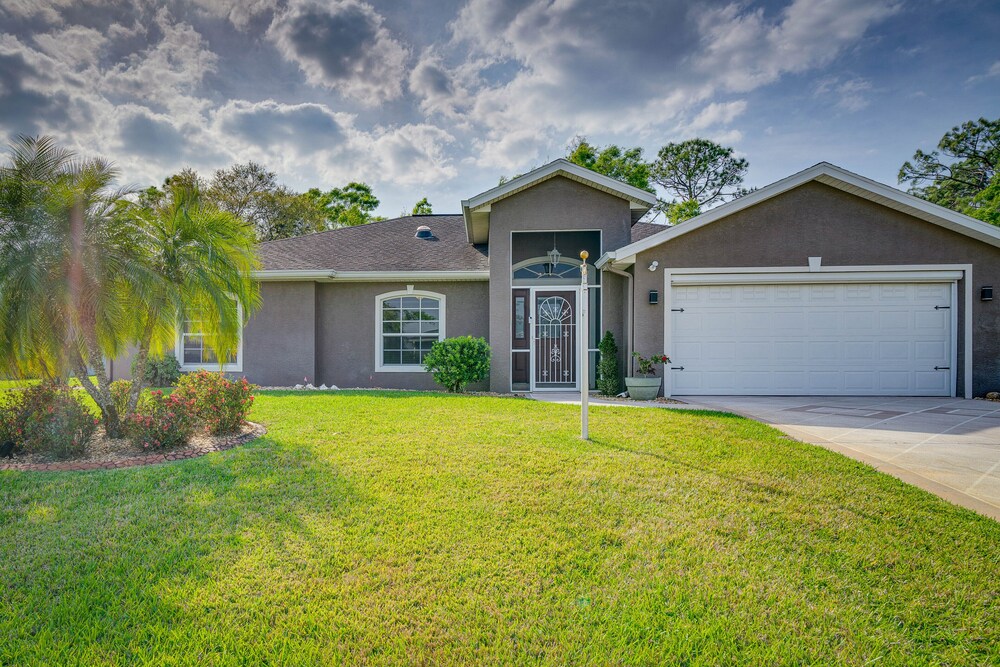 Sebring Vacations - Sebring Vacation Rental w/ Solar-heated Pool! - Property Image 2