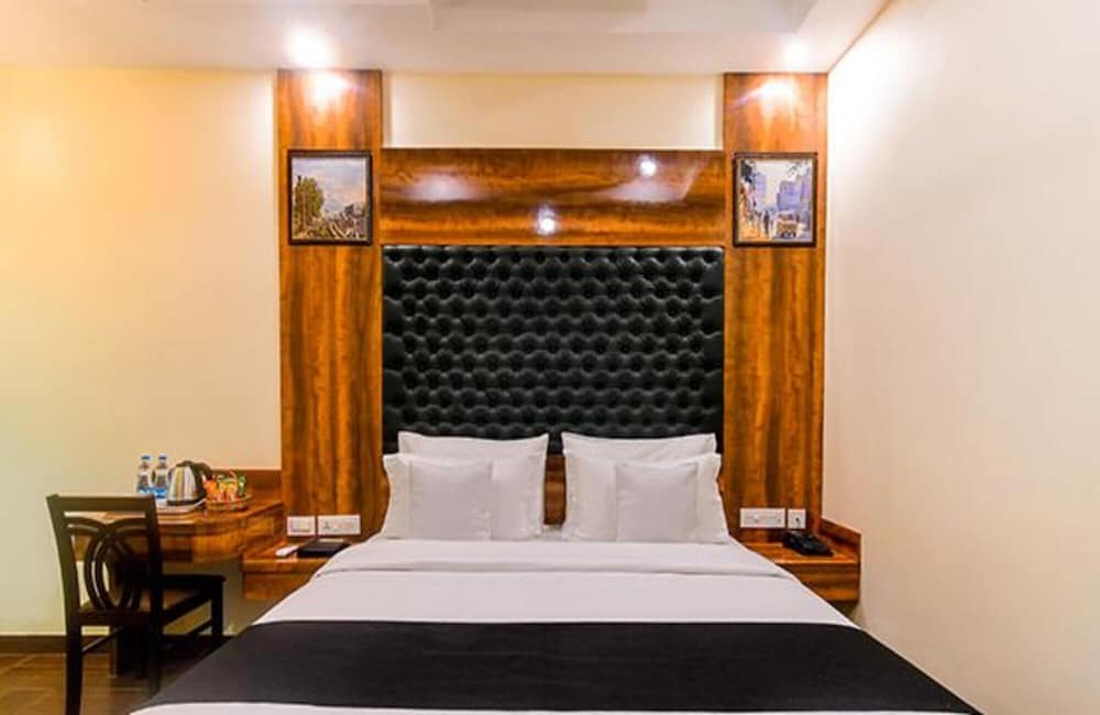 Fabhotel Hill Fort