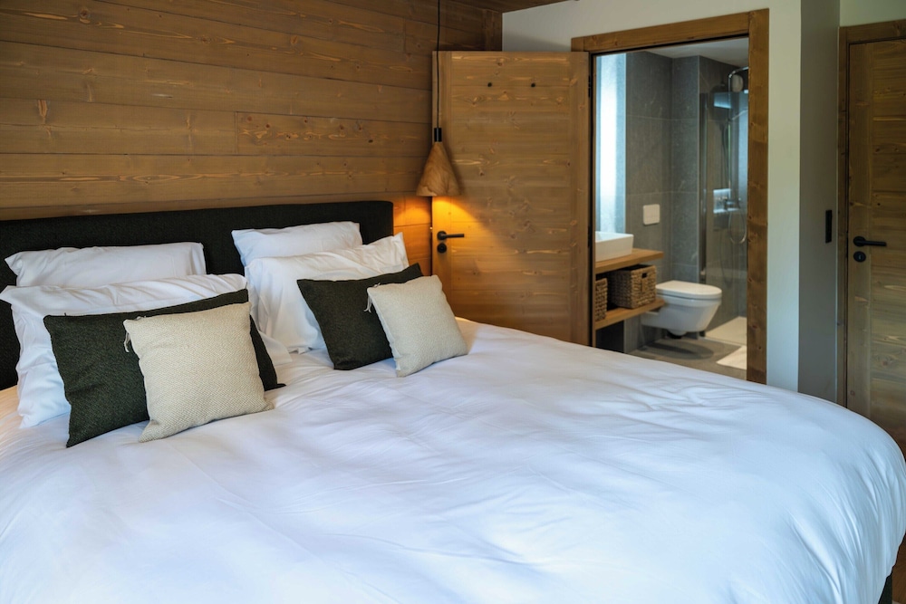Exclusive apt With Terrace and View 2bd/5p -megeve view 4