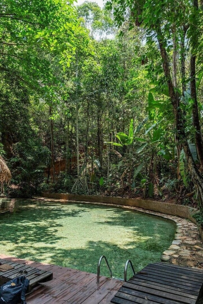 JARDIM DA AMAZONIA LODGE