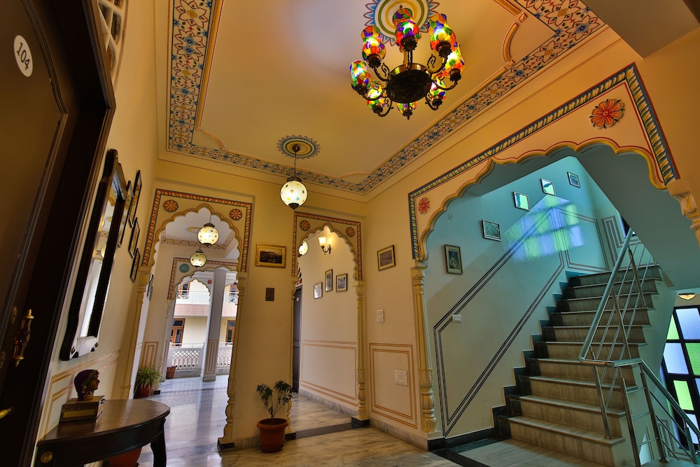 Harsoli Haveli by Rivaa- A Heritage Boutique Hotel