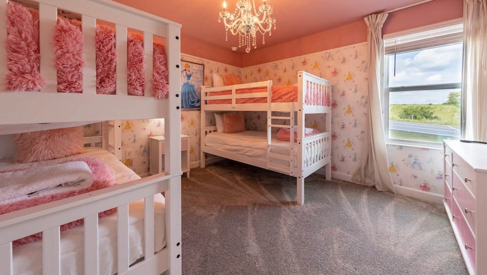 9234sh-the Retreat At Championsgate 7 Bedroom Home by Redawning view 4