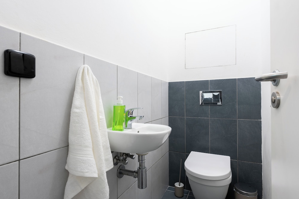 3 bedroom apartment near center