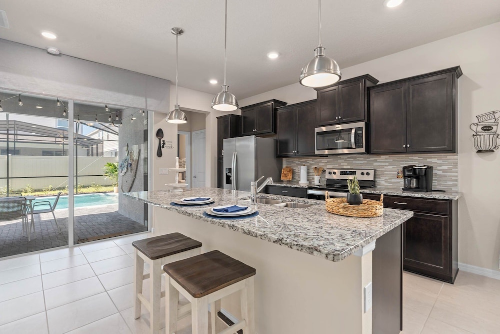 3416lw-windsor Island Resort 5 Bedroom Home