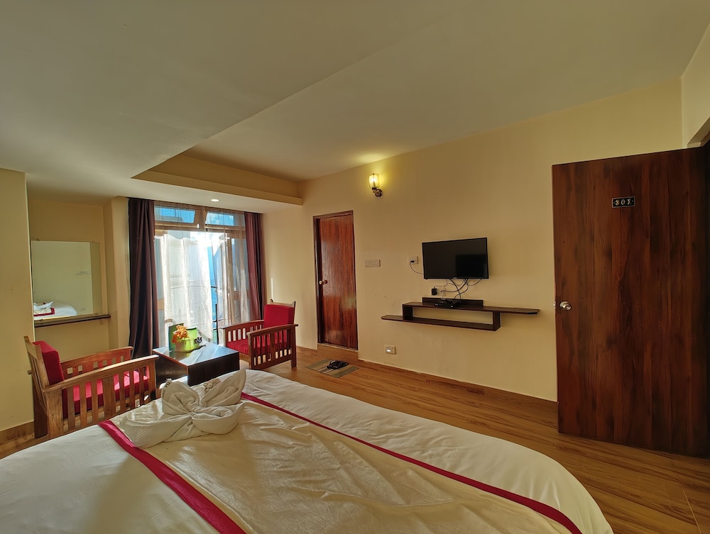 The Narayani Continental Hotel