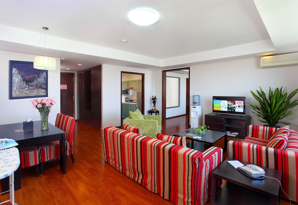 Tianjin In-Zone Hotel
