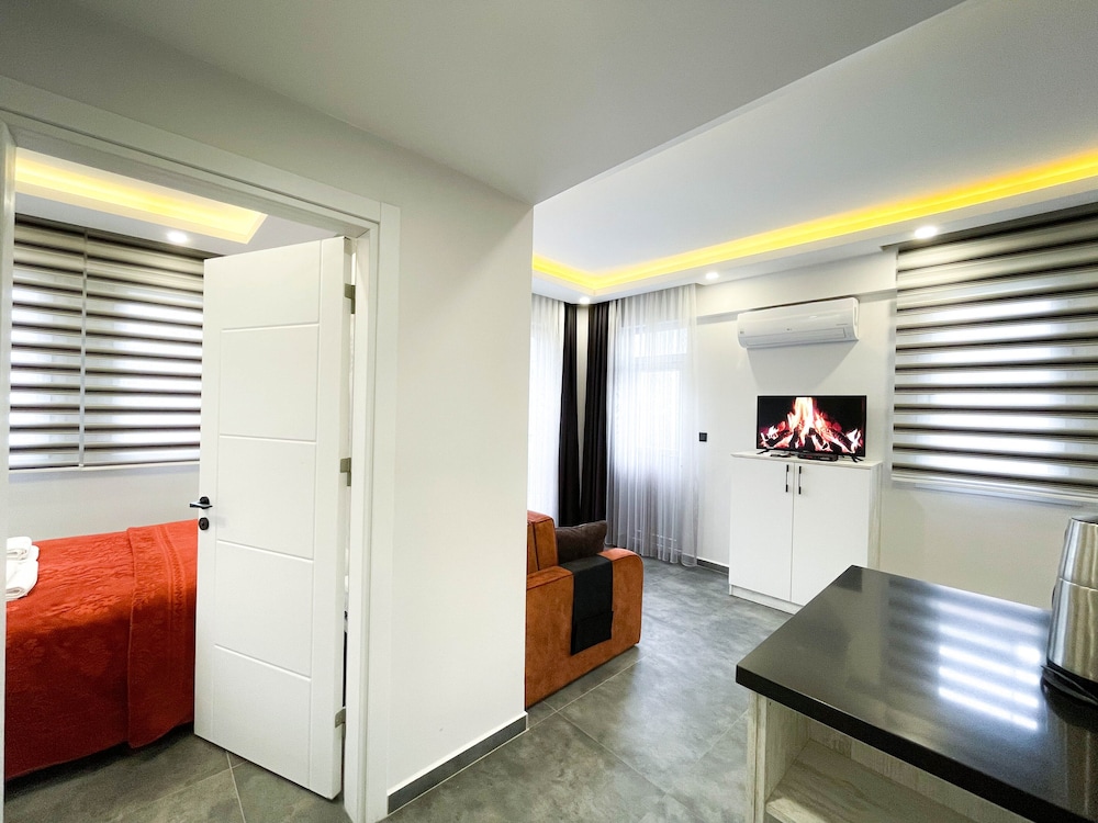 Platinum Apartments view 2