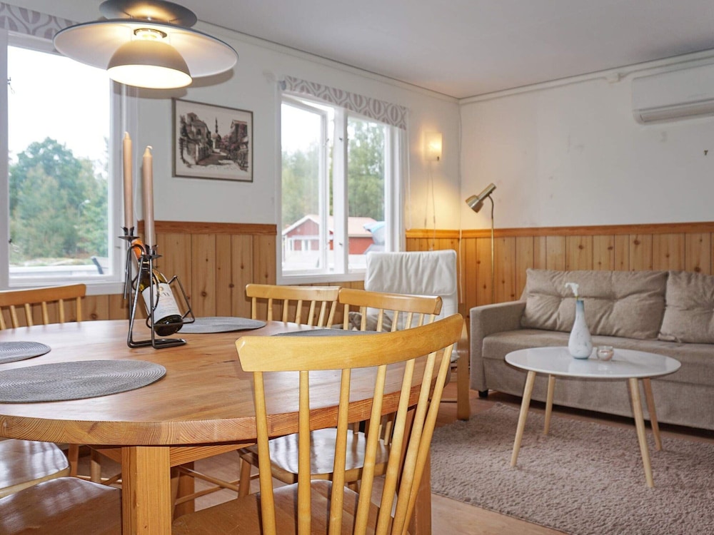7 Person Holiday Home in Virserum-by Traum