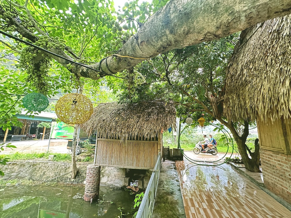 Quoc Khanh Bamboo Homestay - Hostel