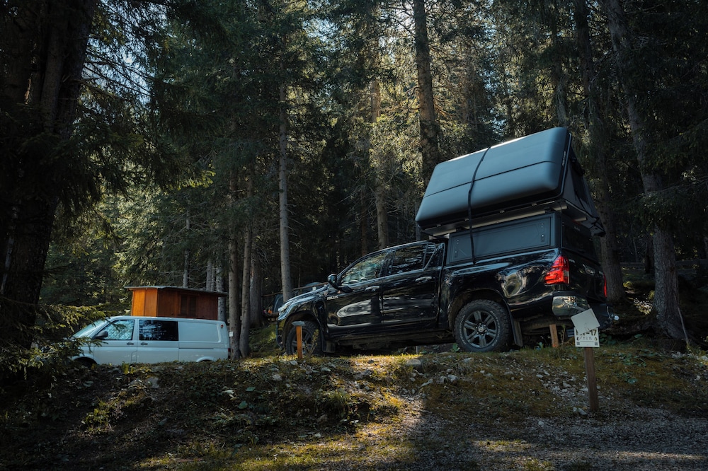 Camping Sass Dlacia