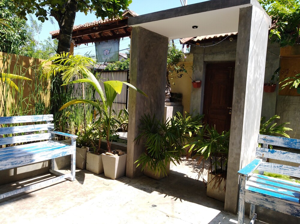 Cycling Hostel Sri Lanka