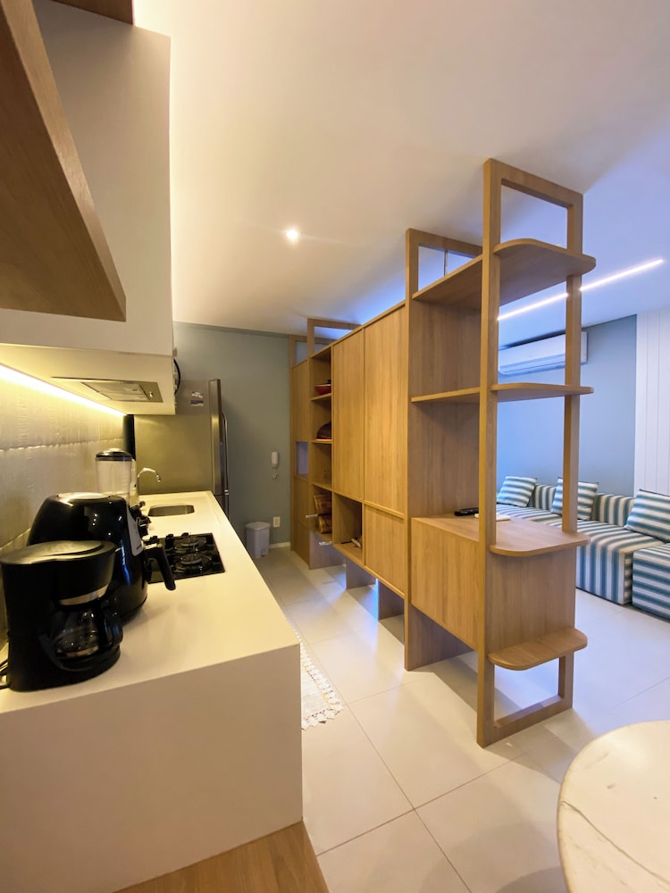 Flat 15 Eco Resort Carneiros by La Playa