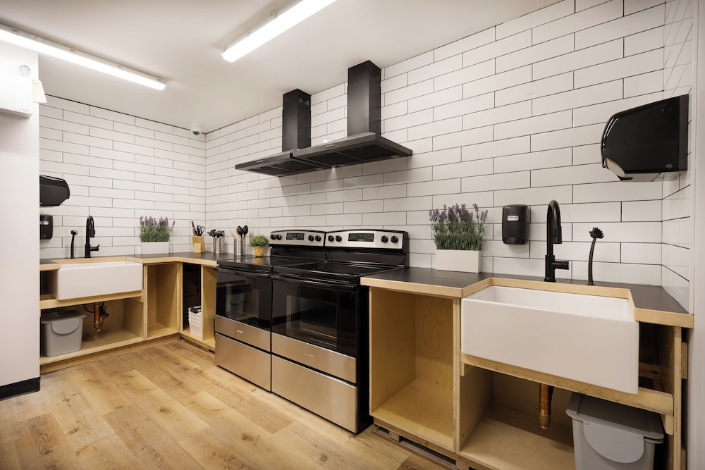 Samesun Vancouver - Hostel