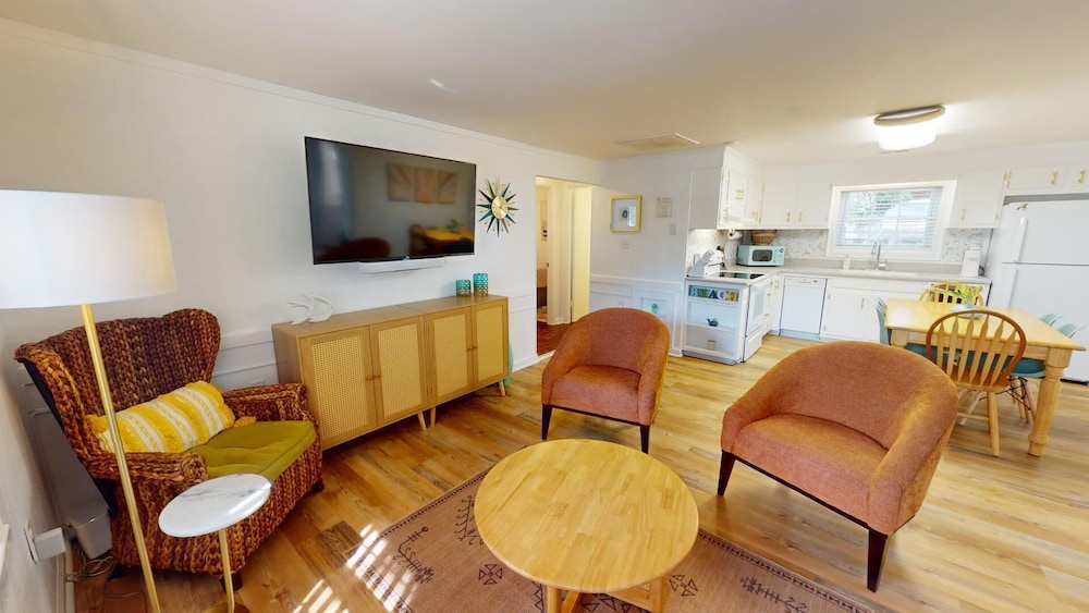 Nobody's Tybee Shack by Tybee Vacation Rentals